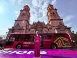 Unidades y estaciones del Morebús tendrán videovigilancia conectada al C5: Bedolla