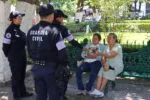 ¿De vacaciones en Michoacán? La Policía Turística refuerza la vigilancia en todo el estado