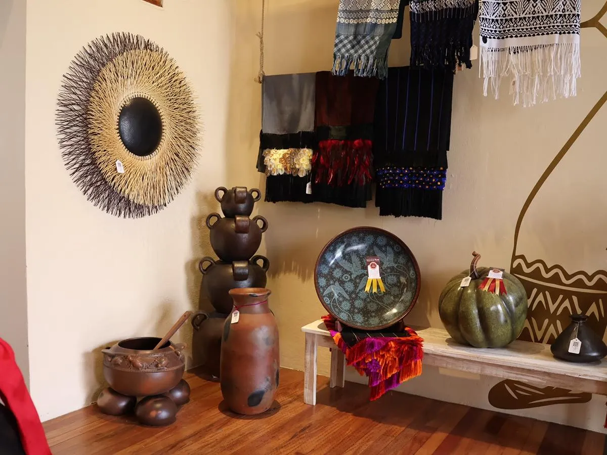 Vacaciones Pátzcuaro oferta artesanal tienda Casart 2