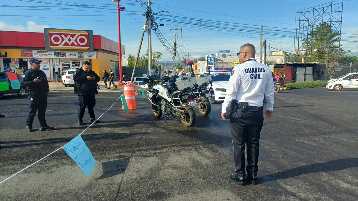 Vecinos del poniente de Morelia bloquearon la Madero para exigir solución a problemáticas