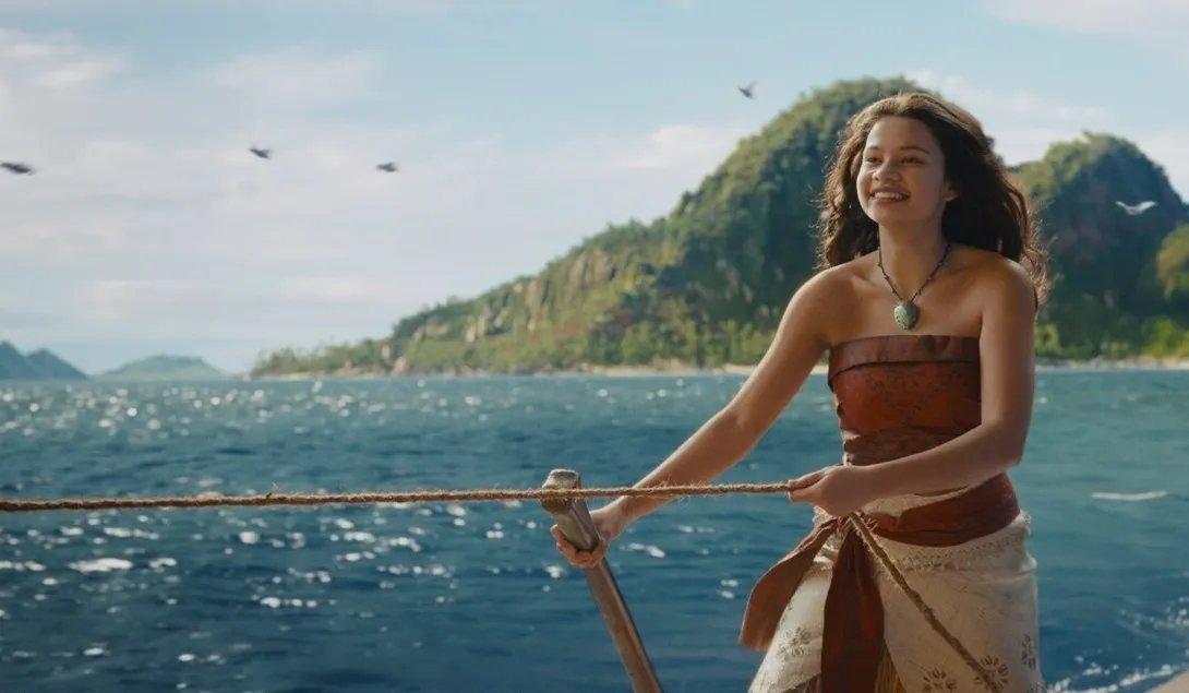 Versión live-action de Moana tropieza en taquilla y queda por debajo de las expectativas en su estreno