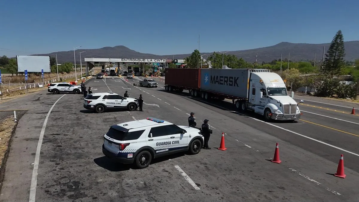 Viaja seguro este verano, con la app 911 Michoacán