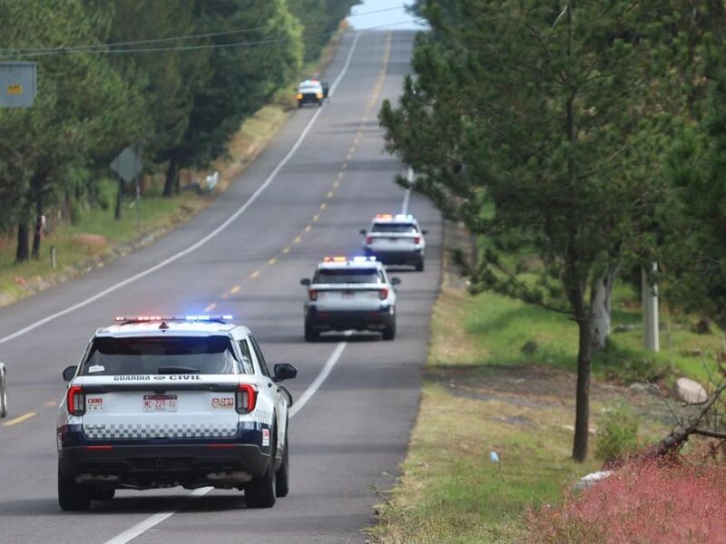 Viaja seguro este verano, descarga la app 911 Michoacán antes de salir a carretera