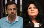 Victoria Ruffo reacciona a comparaciones de Derbez con Christian Nodal y Gabriel Soto