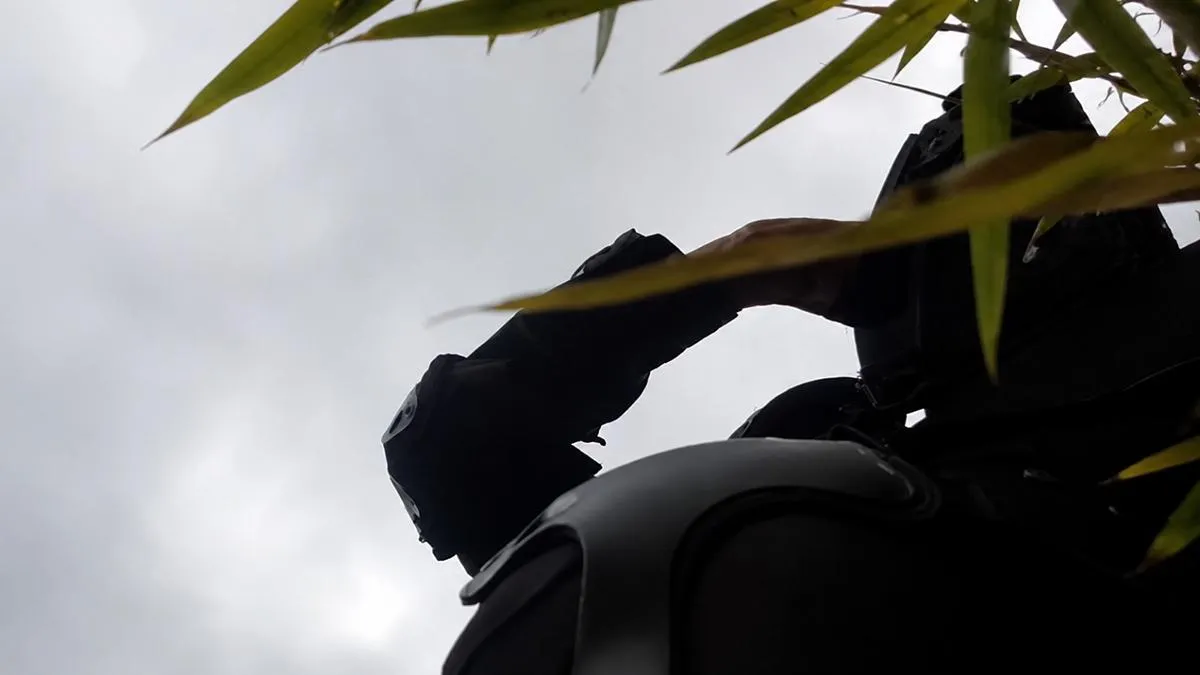 Video atribuido a Templarios exhibe enfrentamiento en Apatzingán