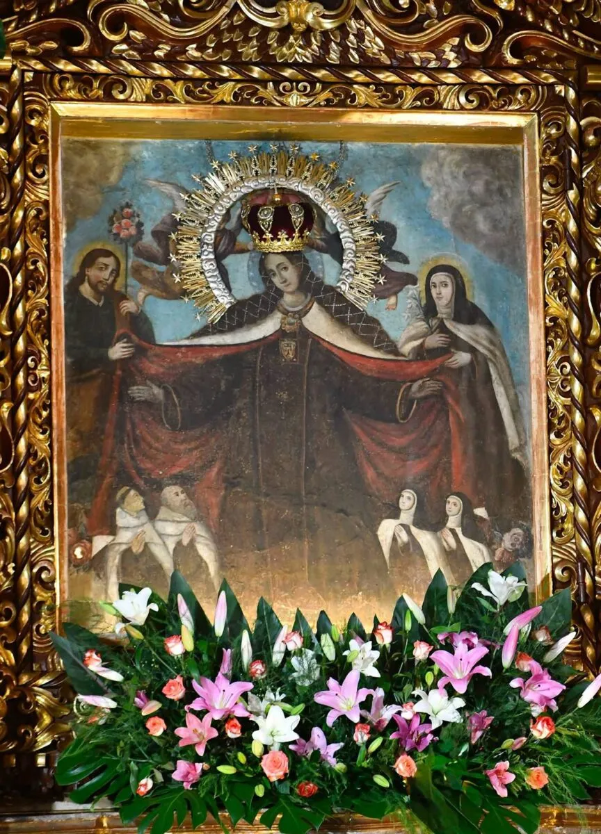 Vive Morelia este jueves fiesta de la Virgen del Carmen