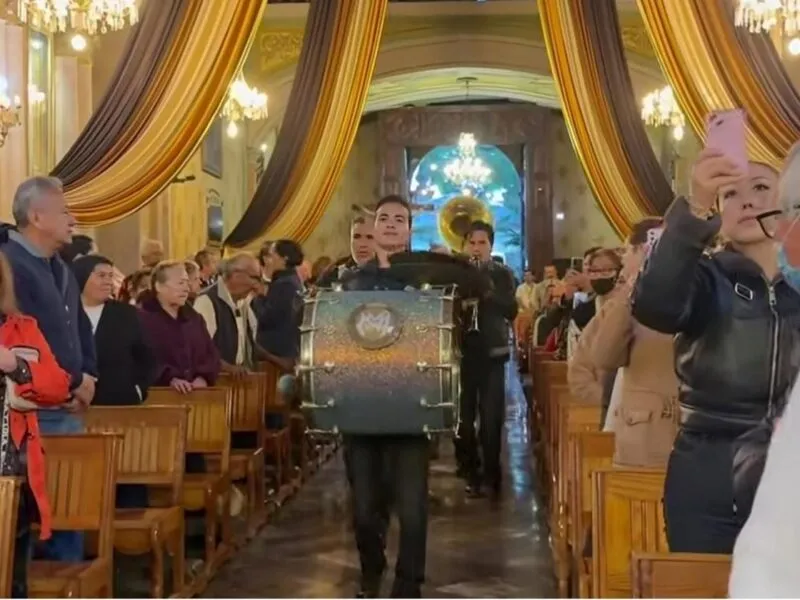 Vive Morelia este jueves fiesta de la Virgen del Carmen
