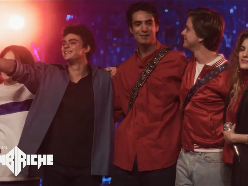 ViX revela bioserie de Timbiriche sin consultar al grupo