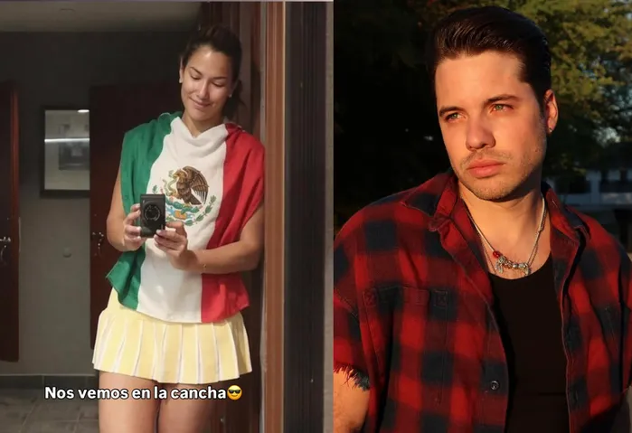 William Valdés critica el error de ecuatoriana Alejandra Jaramillo contra fans mexicanos