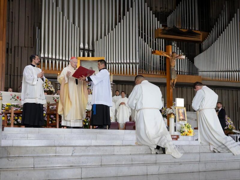 ¿Y si sí?": Iglesia católica pide llevar el entusiasmo mundialista a la reconstrucción del país