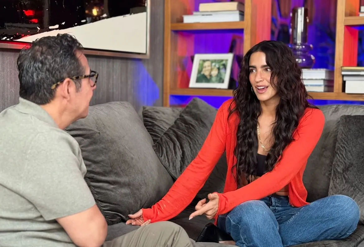 “Ya te perdoné”: Bárbara de Regil revela infidelidad del padre de su hija con amiga y Yordi Rosado reacciona-1