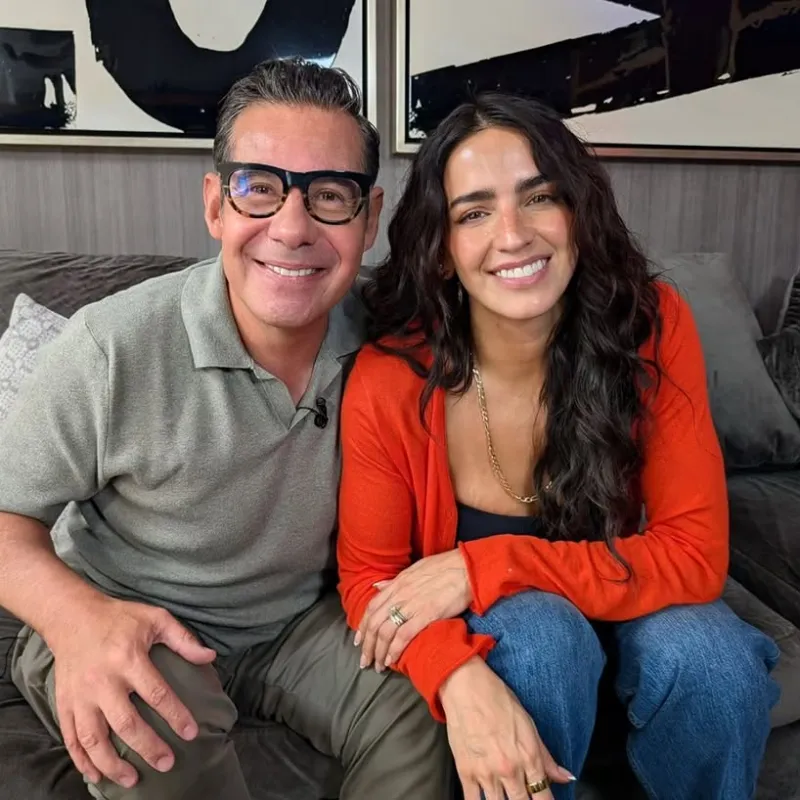 Bárbara de Regil sobre infidelidad: “Ya te perdoné”