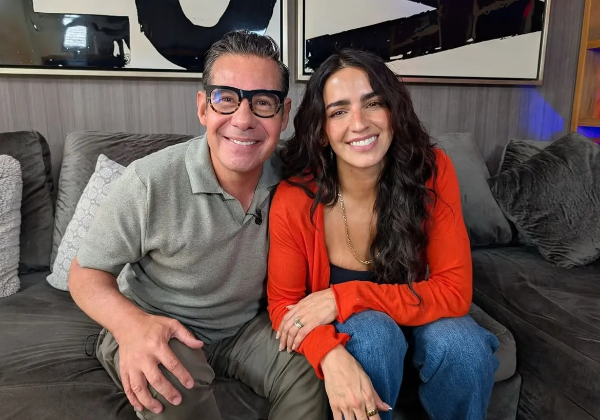 “Ya te perdoné”: Bárbara de Regil revela infidelidad del padre de su hija con amiga y Yordi Rosado reacciona