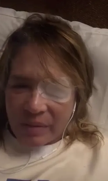 Yolanda Andrade reaparece y revela fuerte recaída: "Hoy sí me tumbó el dolor"