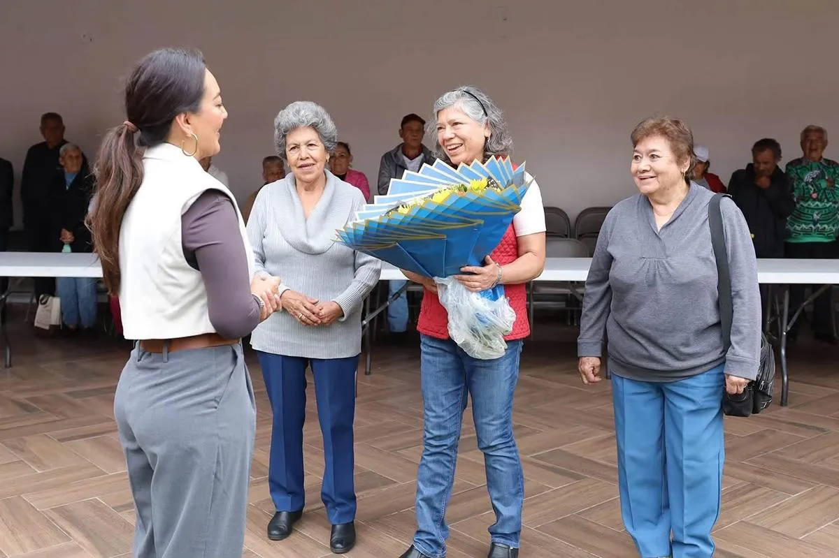 Zacapu jubilados Mónica Valdez Pulido