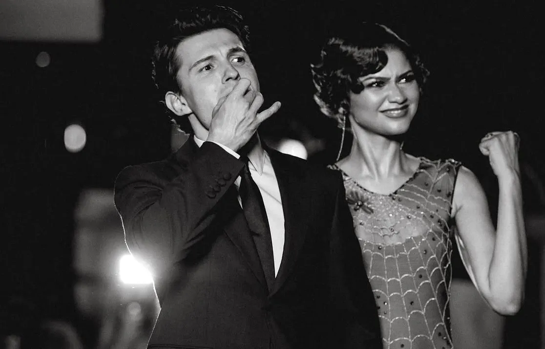 Zendaya habla del destino y su historia con Tom Holland tras Spider-Man-1