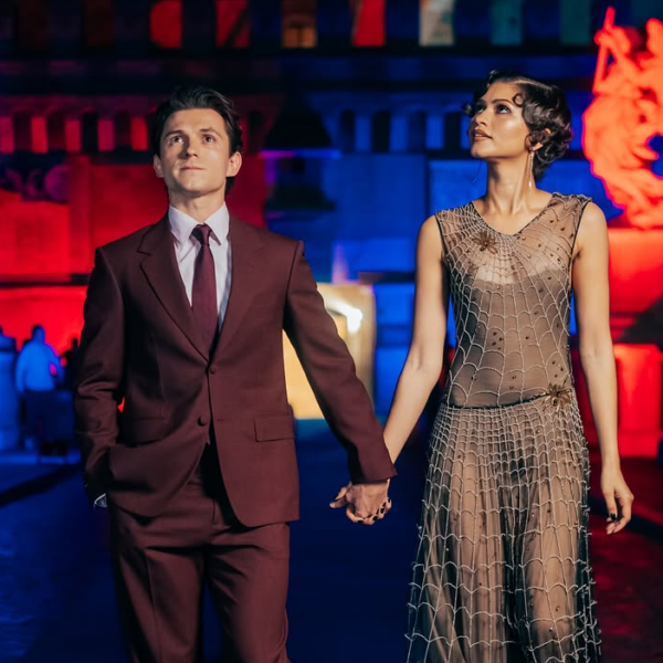 Habla Zendaya del destino y su historia con Tom Holland tras Spider-Man