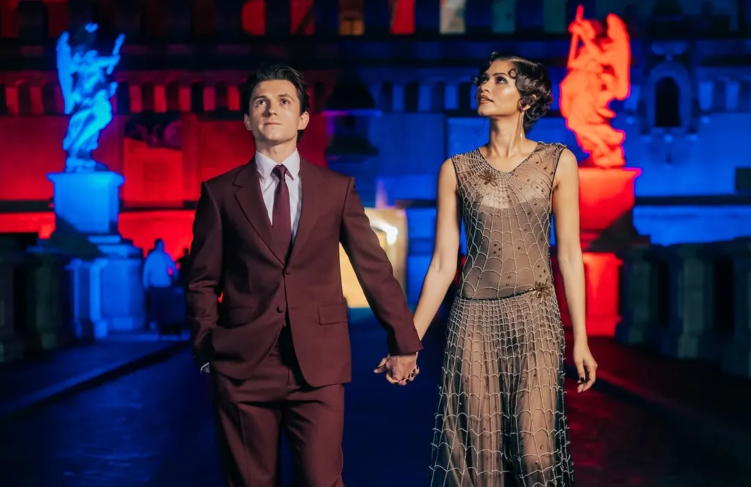 Zendaya habla del destino y su historia con Tom Holland tras Spider-Man