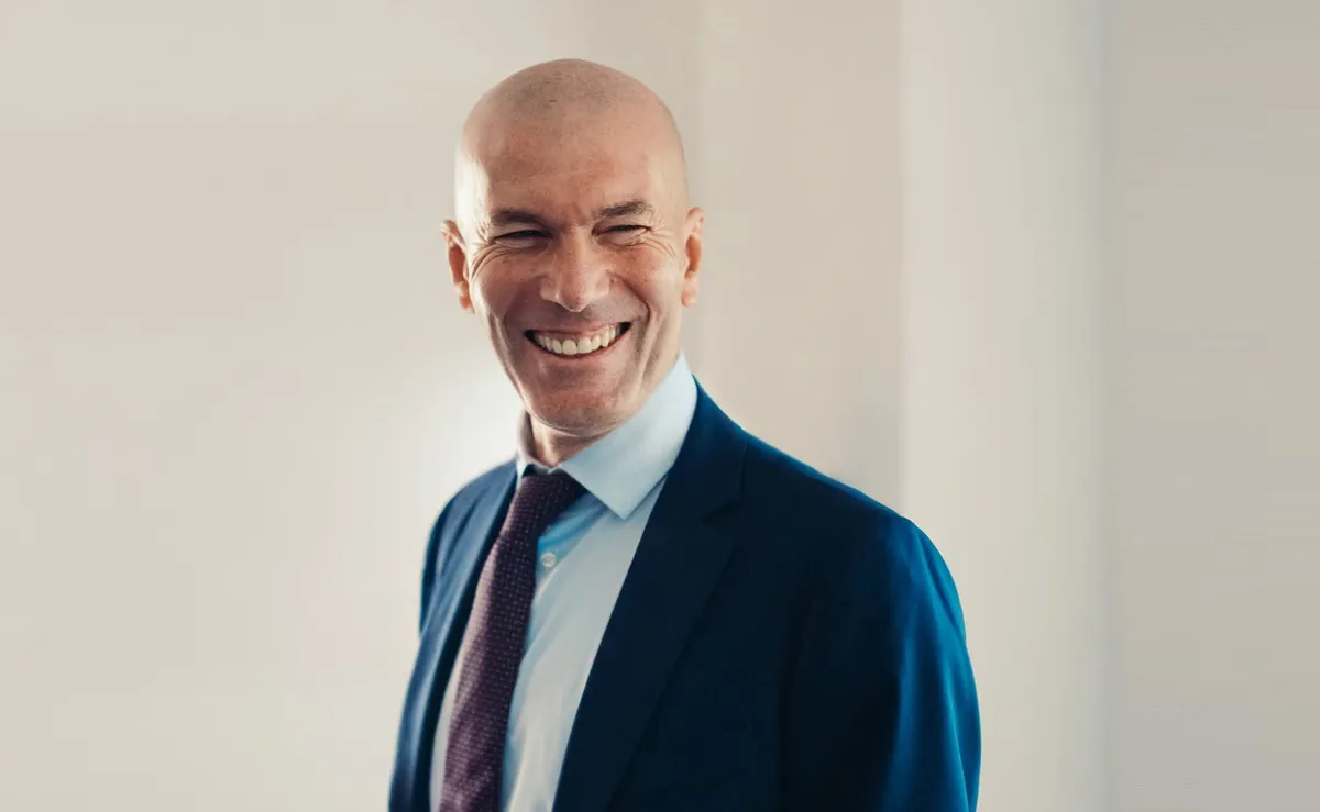 Zinedine Zidane nuevo director técnico de la selección de Francia