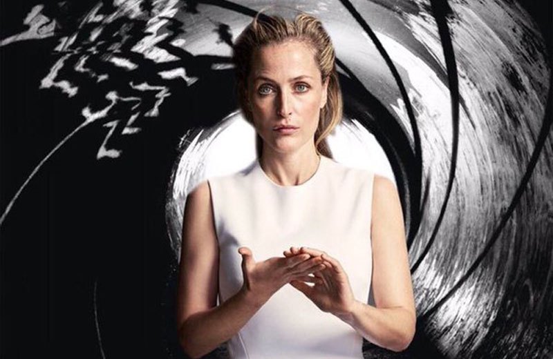 Gillian Anderson será la invitada especial de la Cómic Con Argentina