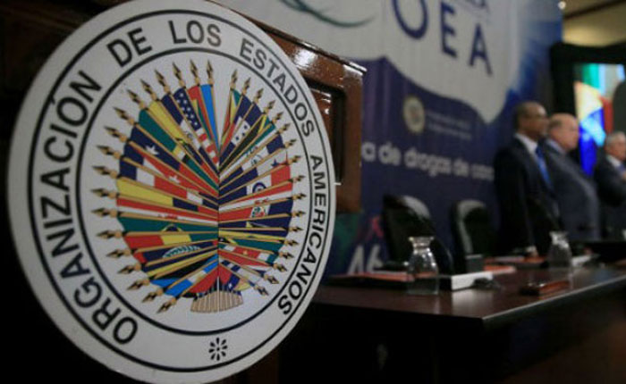 Convoca la OEA a reunión urgente por Bolivia