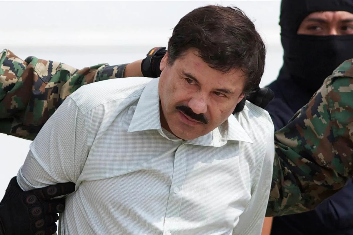 Buscan probar que El Chapo no era líder del cártel de Sinaloa