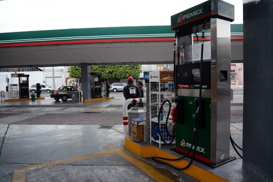 Al 80% servicio en gasolineras este fin de semana