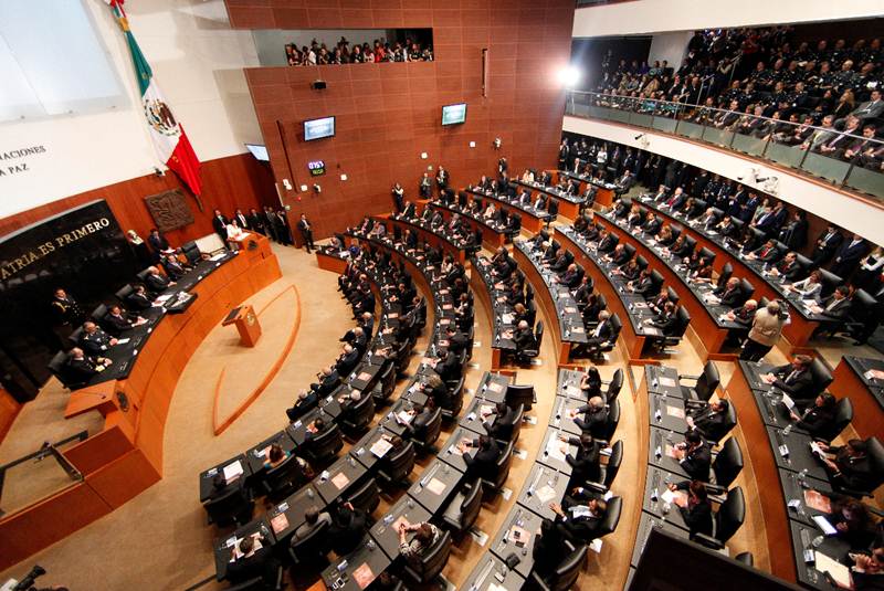 Senadores de Morena impugnarán