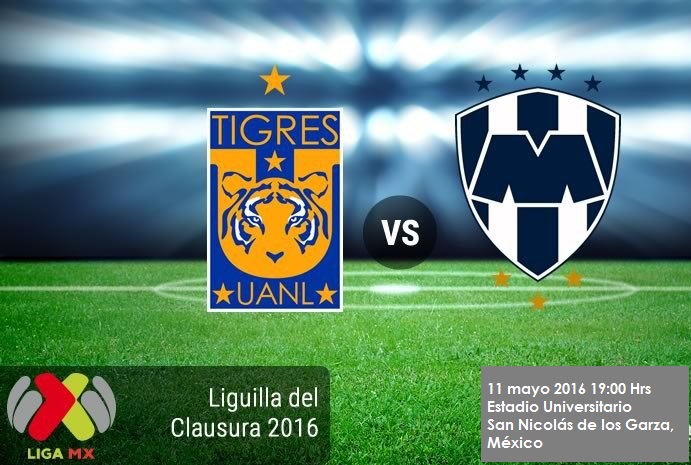 Comienza la liguilla con el partido Tigres vs Monterrey ...