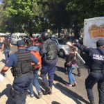 Se habla ya de 47 integrantes de la CNTE detenidos