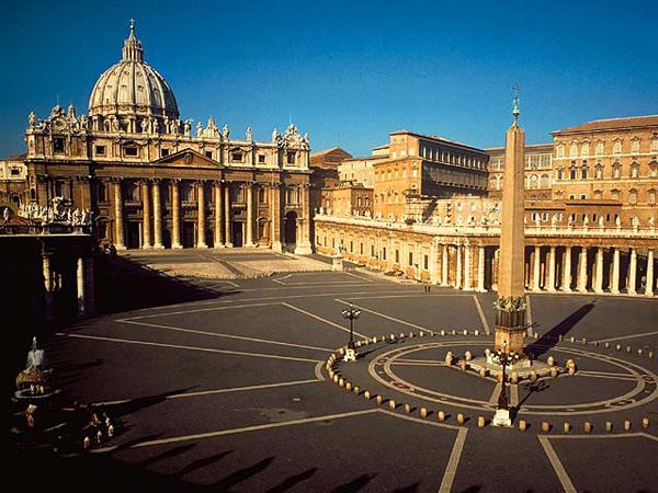 Vaticano registra primer caso de Covid-19